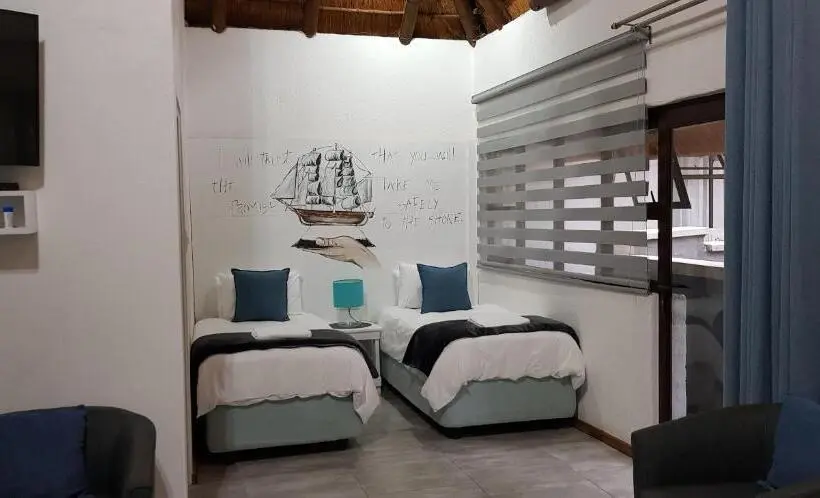 デラックスファミリールーム, Forget Me Not Selfcatering Apartments