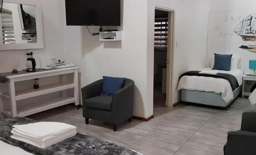 デラックスファミリールーム, Forget Me Not Selfcatering Apartments