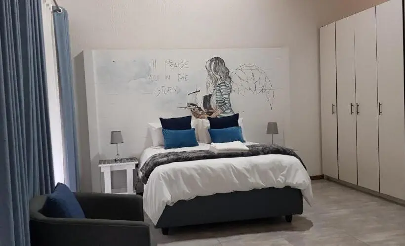 デラックスファミリールーム, Forget Me Not Selfcatering Apartments