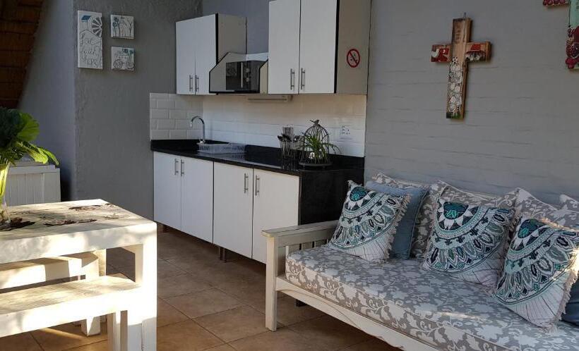 חדר משפחתי דלוקס, Forget Me Not Selfcatering Apartments