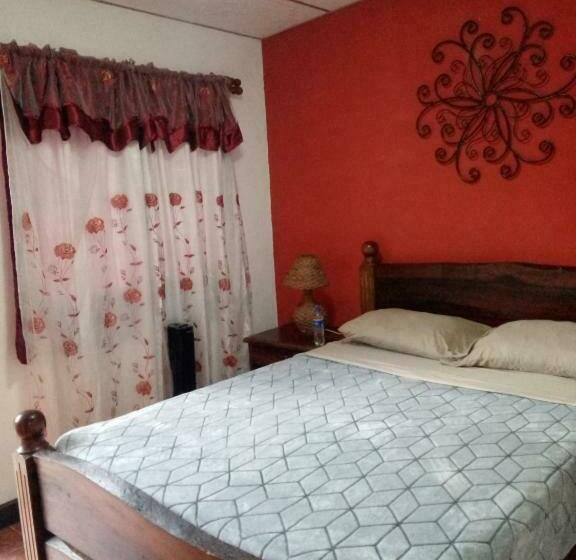 غرفة قياسية, Hostal Juarez Ataco