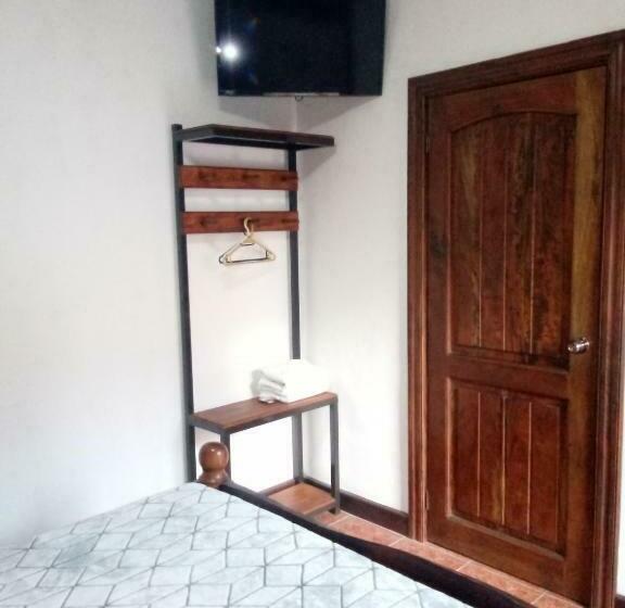 غرفة قياسية, Hostal Juarez Ataco