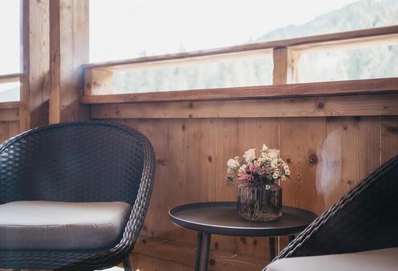 침실 2개 아파트, Vaya Gerlos