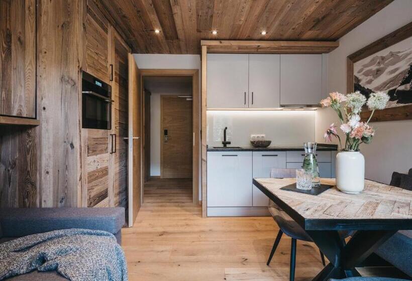 침실 2개 아파트, Vaya Gerlos