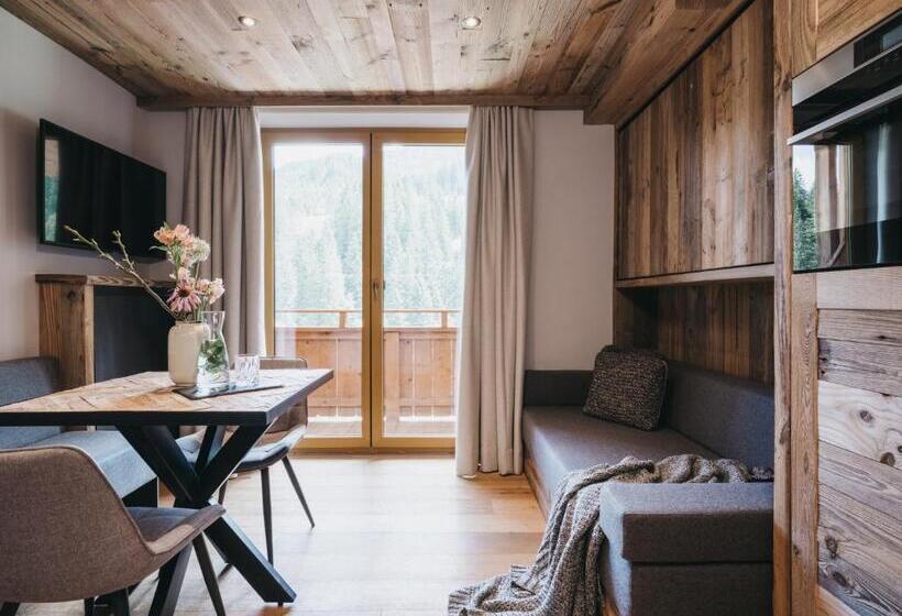 침실 2개 아파트, Vaya Gerlos