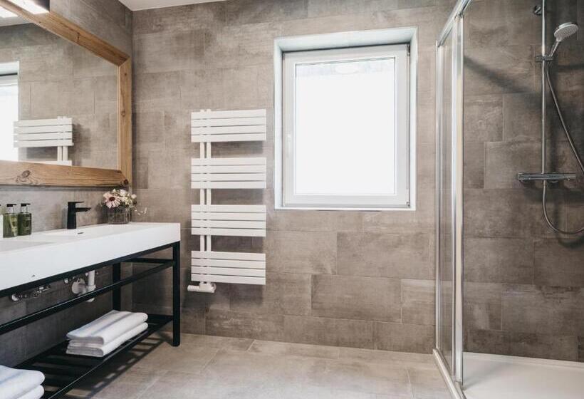 침실 2개 수피리어 아파트, Vaya Gerlos