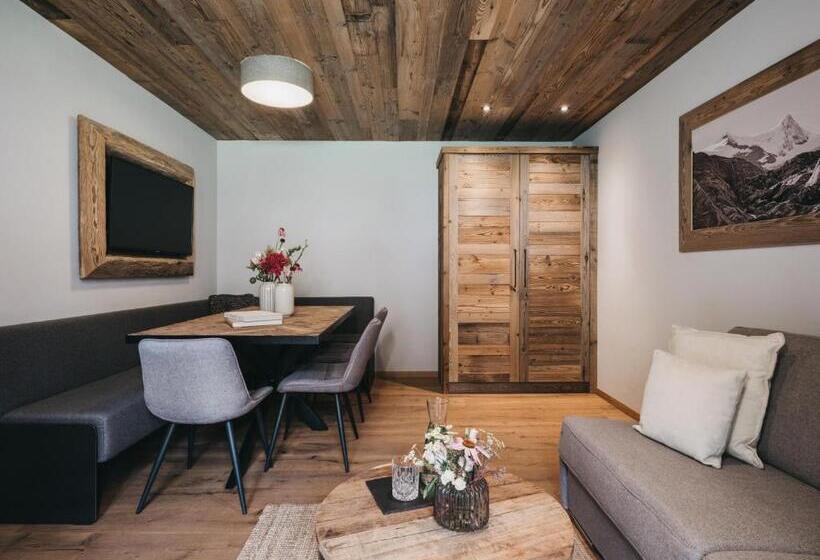 침실 2개 수피리어 아파트, Vaya Gerlos