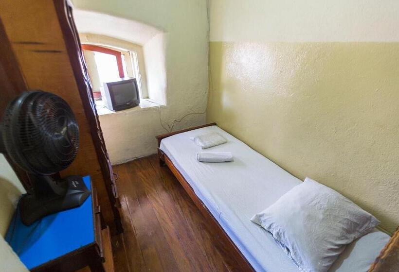 اتاق سوپریور یک تخته, Hospedagem Ledo