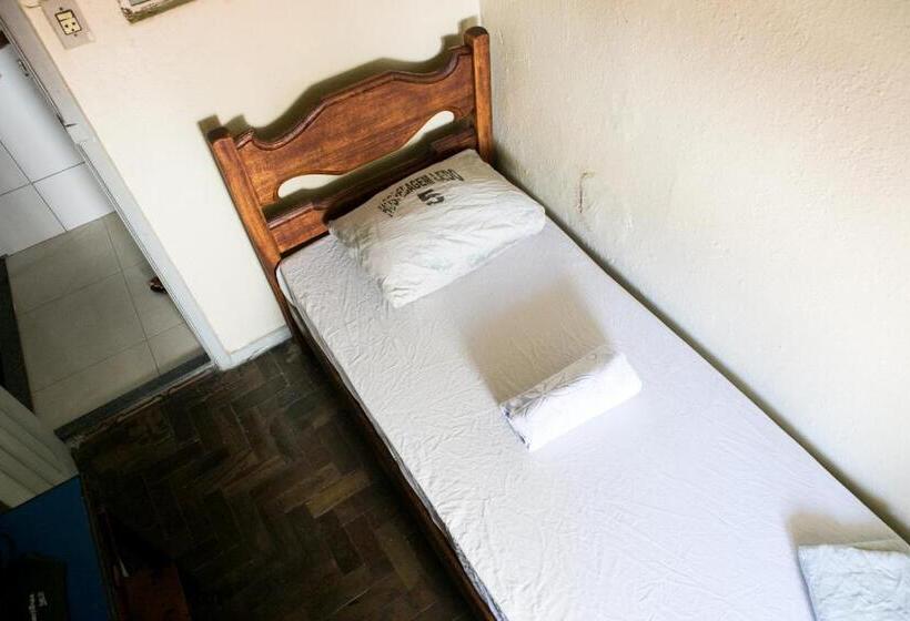 اتاق سوپریور یک تخته, Hospedagem Ledo