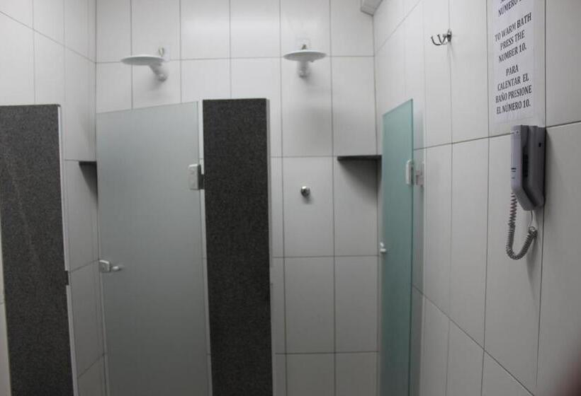 اتاق استاندارد, Hospedagem Ledo