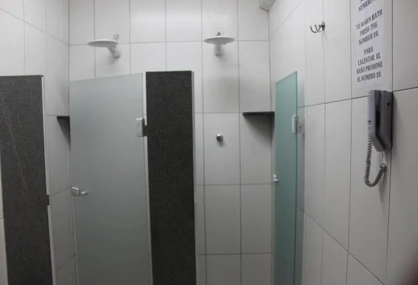 Standard-huone, Hospedagem Ledo