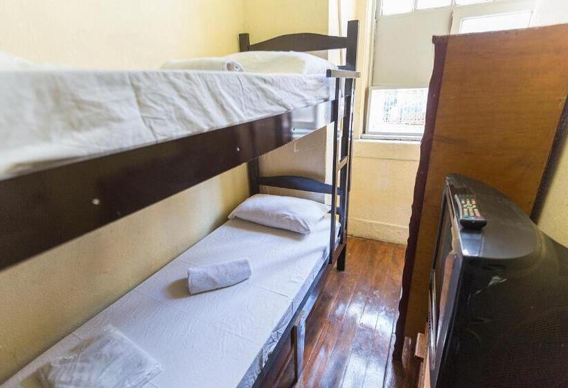 اتاق استاندارد, Hospedagem Ledo