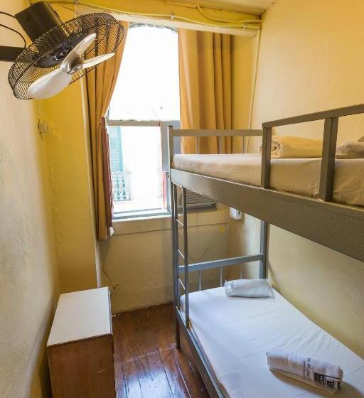 اتاق استاندارد, Hospedagem Ledo