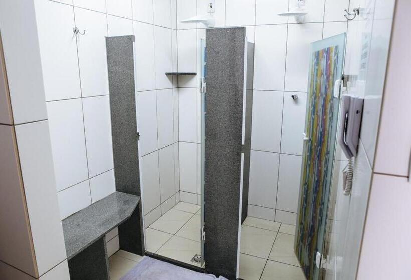 اتاق استاندارد, Hospedagem Ledo