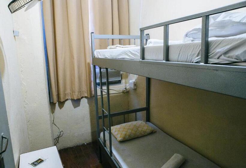 اتاق راحتی, Hospedagem Ledo