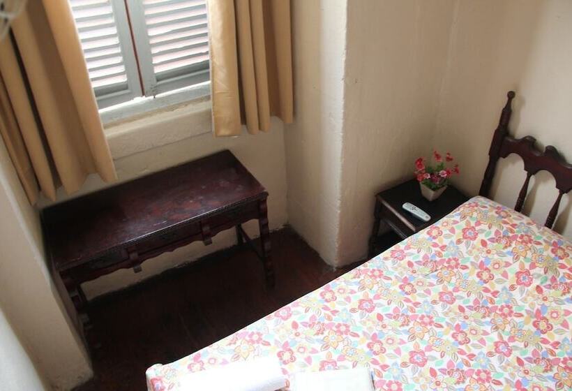 اتاق استاندارد, Hospedagem Ledo