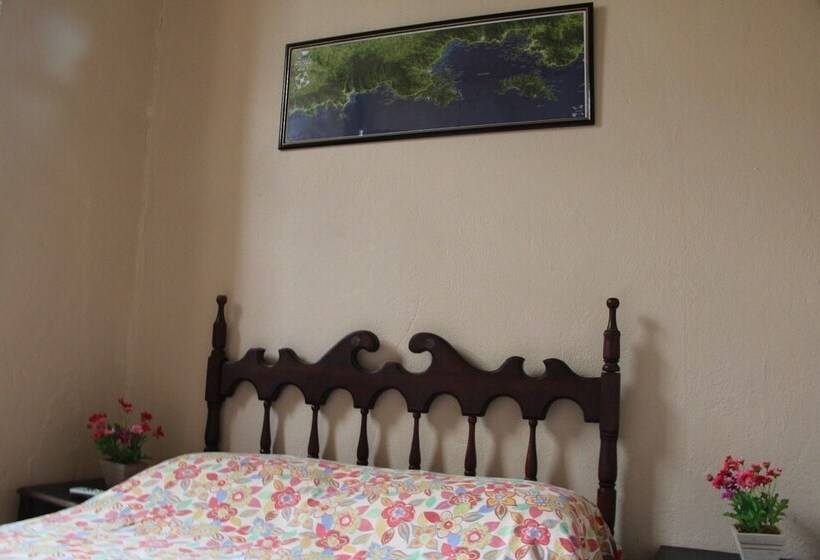 اتاق استاندارد, Hospedagem Ledo