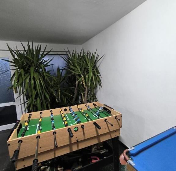 スイート, Penzion U Ježů   Ubytování