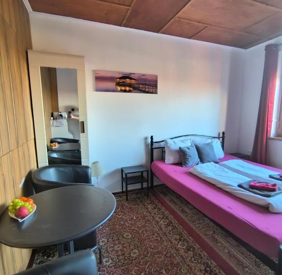 スタンダードルーム, Penzion U Ježů   Ubytování