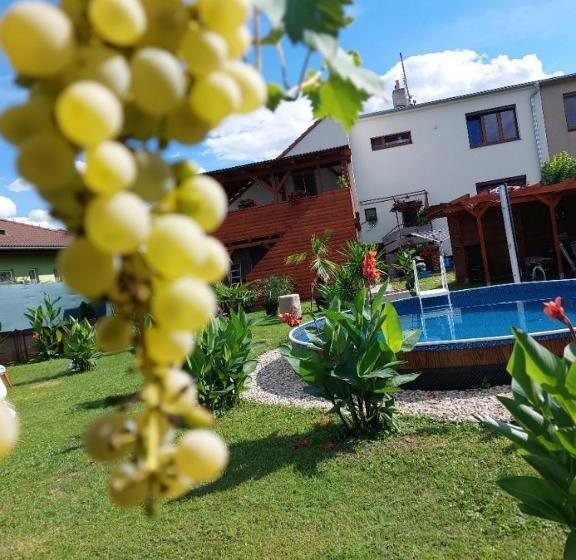 غرفة قياسية, Penzion U Ježů   Ubytování