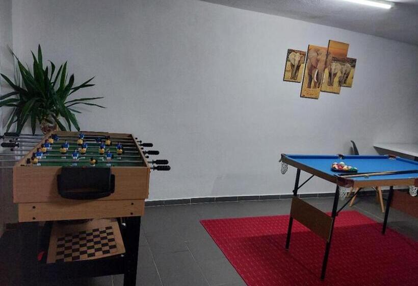 غرفة قياسية, Penzion U Ježů   Ubytování