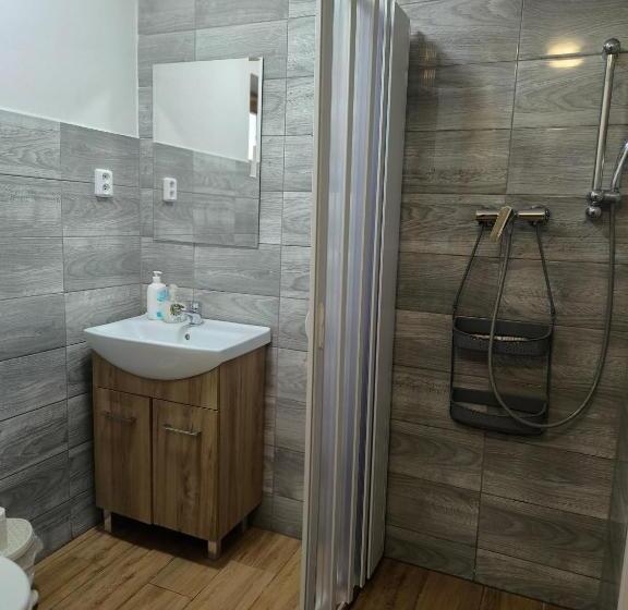 غرفة عائلية, Penzion U Ježů   Ubytování