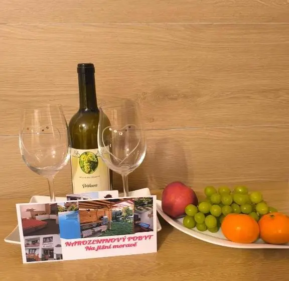 Standard-huone Jaettu Kylpyhuone, Penzion U Ježů Ubytování