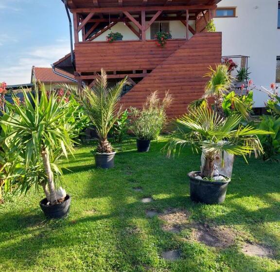 غرفة قياسية حمام مشترك, Penzion U Ježů   Ubytování