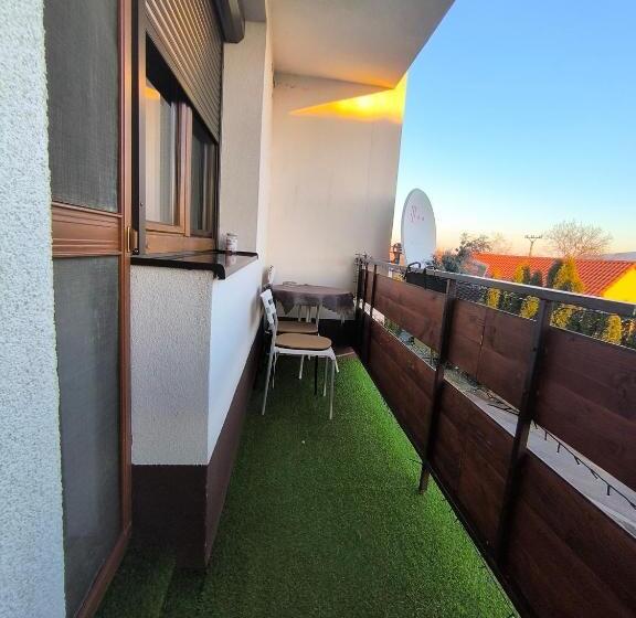 غرفة قياسية رباعية, Penzion U Ježů   Ubytování