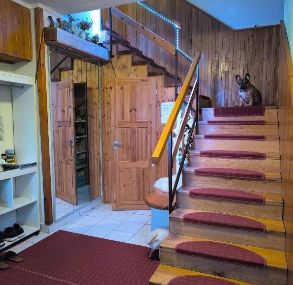 四人标准间, Penzion U Ježů Ubytování