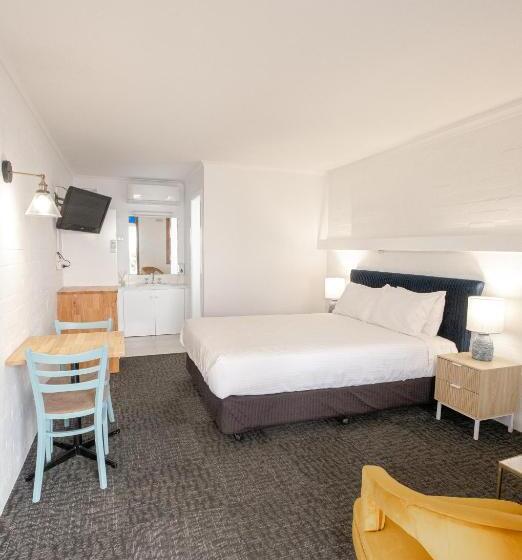 スタンダードルーム, Caledonian Inn The Stump