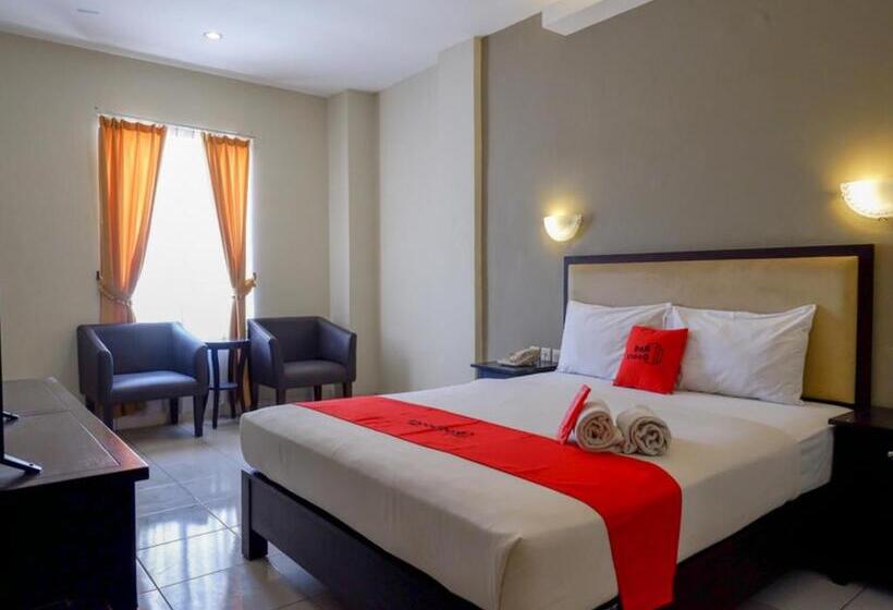 디럭스 룸, Reddoorz At Jalan Sriwijaya Semarang