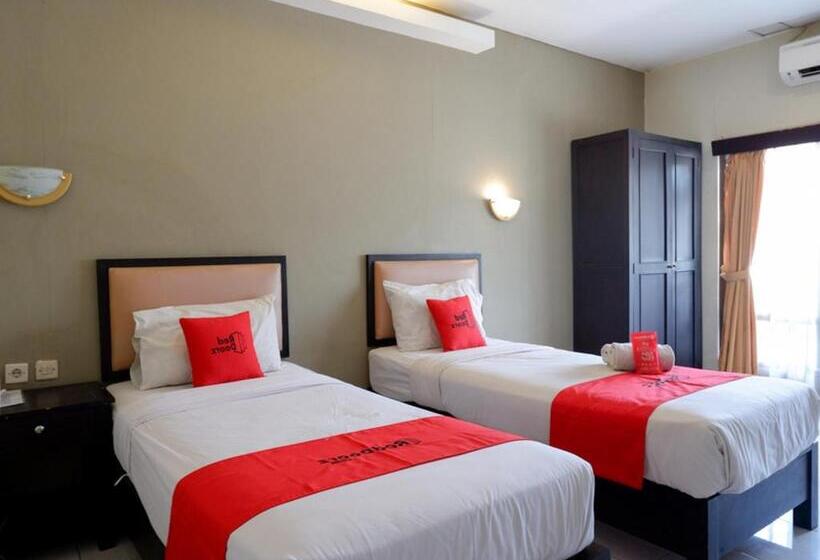 디럭스 룸, Reddoorz At Jalan Sriwijaya Semarang