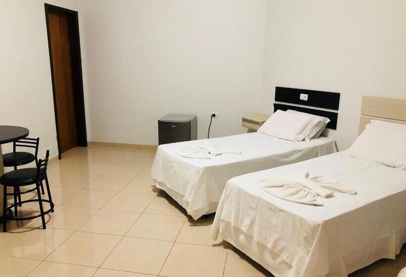 Номер Стандарт Трехместный, Tio San