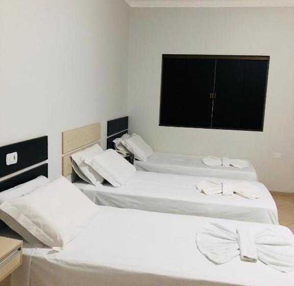 Номер Стандарт Трехместный, Tio San