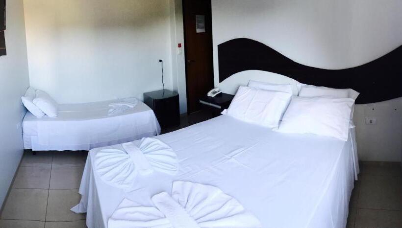 Номер Стандарт Трехместный, Tio San