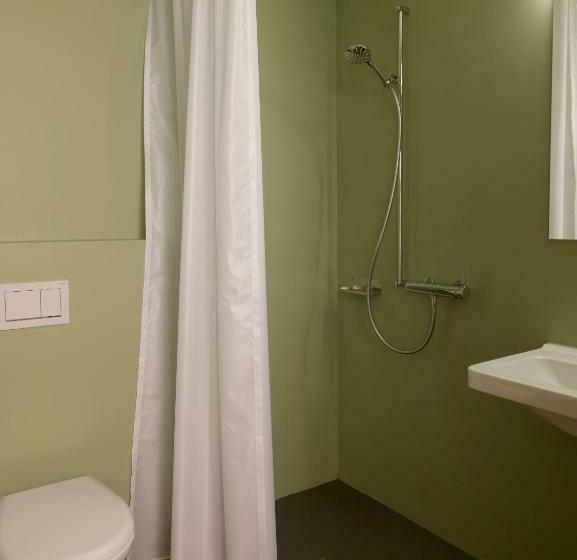 スタンダードルーム, Jugendherberge Trin