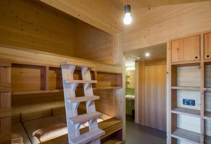 ファミリールーム, Jugendherberge Trin