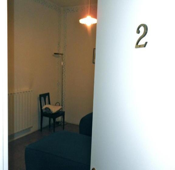 חדר סטנדרט חדר אמבטיה משותף, Cà Di Twergi