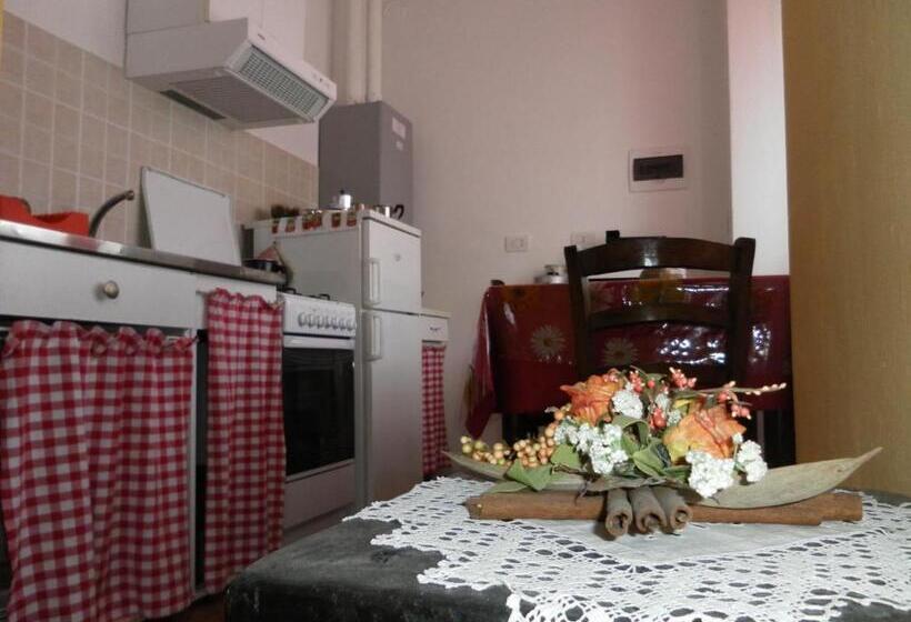 חדר סטנדרט חדר אמבטיה משותף, Cà Di Twergi