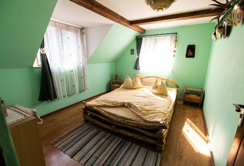 חדר סטנדרט, Casa De Vacanta Vidrighin