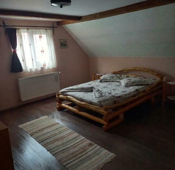 חדר סטנדרט, Casa De Vacanta Vidrighin