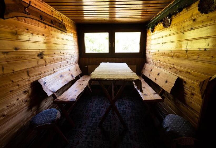 חדר סטנדרט לארבעה, Casa De Vacanta Vidrighin