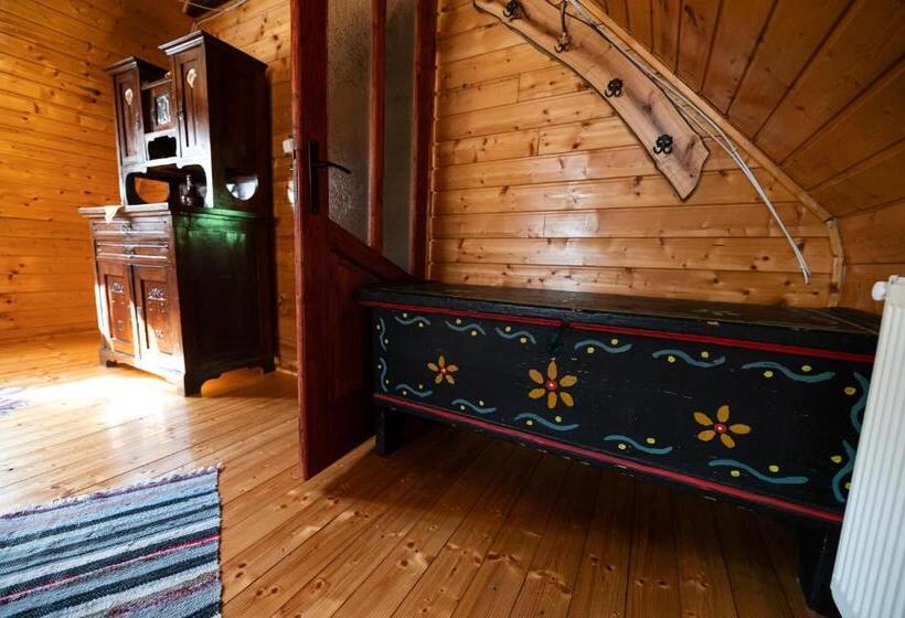 Четырехместный Номер Стандарт, Casa De Vacanta Vidrighin