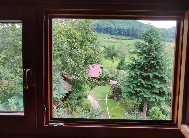 חדר סטנדרט לארבעה, Casa De Vacanta Vidrighin