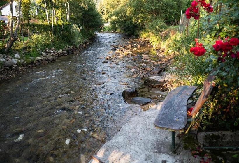 בית, חדר שינה 1, Casa De Vacanta Vidrighin