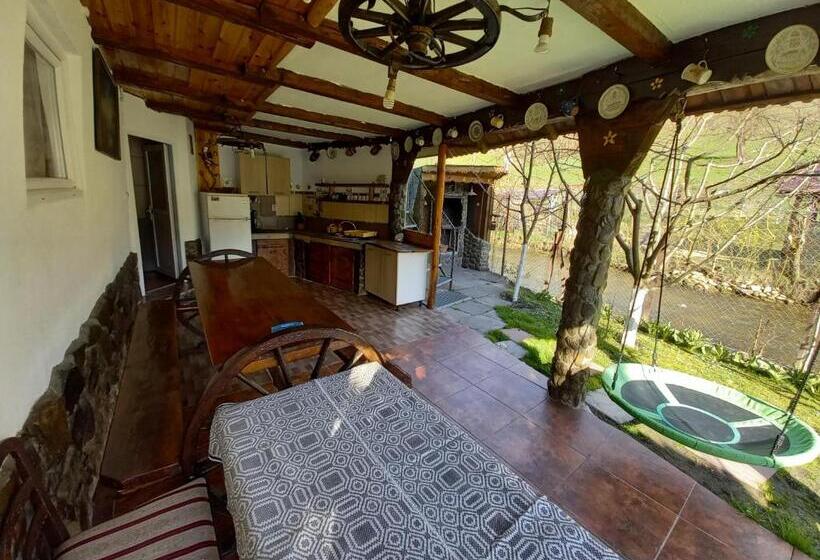 בית, חדר שינה 1, Casa De Vacanta Vidrighin