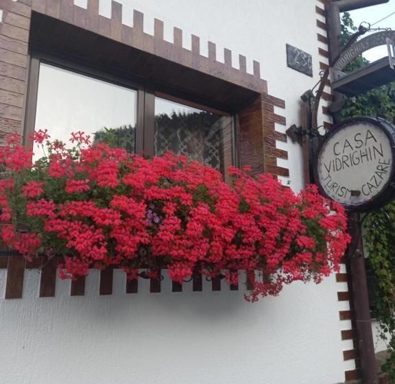 בית, חדר שינה 1, Casa De Vacanta Vidrighin