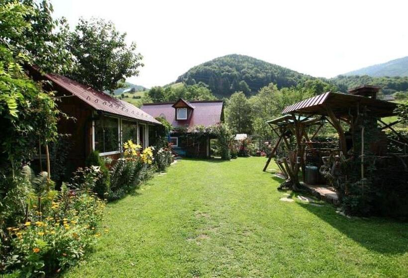 בית, חדר שינה 1, Casa De Vacanta Vidrighin