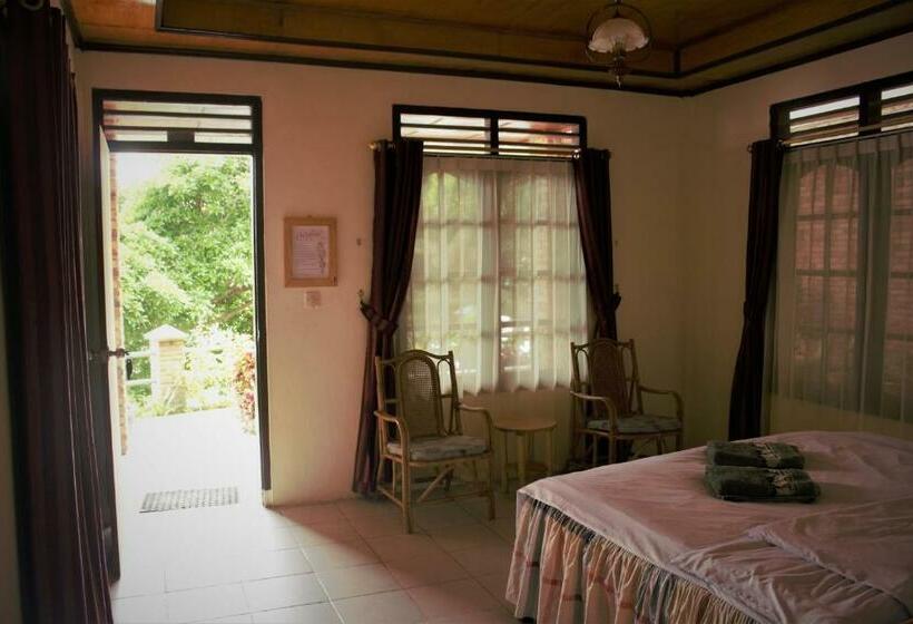 스탠다드 룸 호수 전망, Romlan